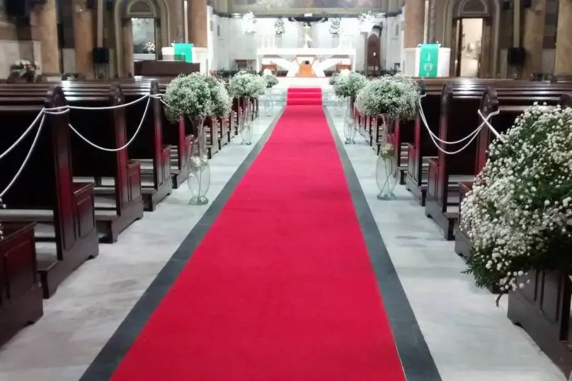 Decoração & Flores — JG Decorações