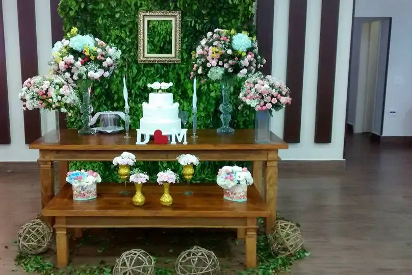 Decoração & Flores — JG Decorações
