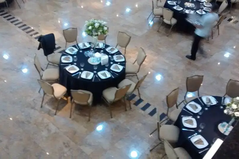 Decoração & Flores — JG Decorações
