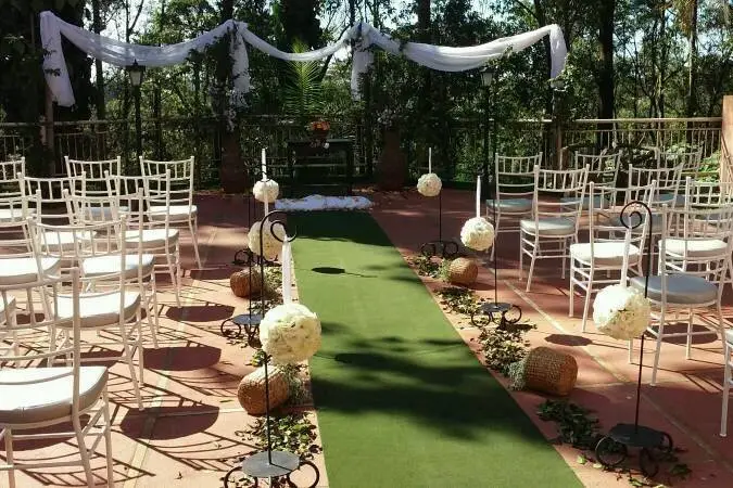 Decoração & Flores — JG Decorações