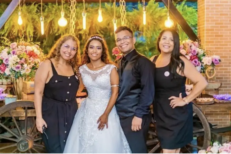 Assessoria & Cerimonial — Amor e Arte Design