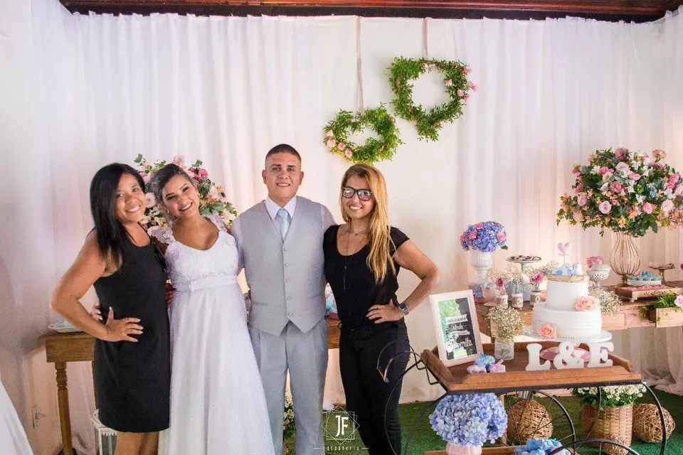 Assessoria & Cerimonial — Amor e Arte Design