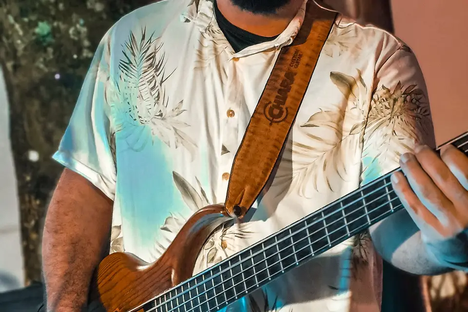 Música & DJ — Banda Planet Vox