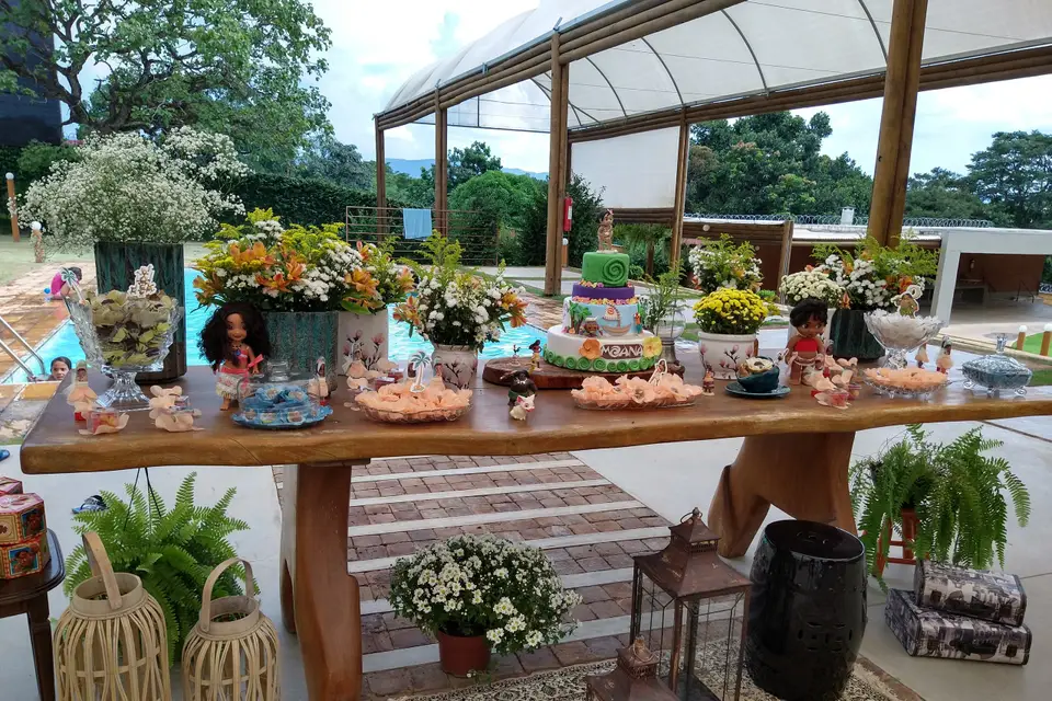 Buffet & Gastronomia — Buffet Ana Maria Gourmet