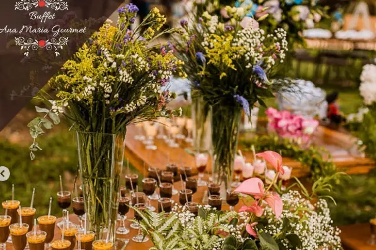Buffet & Gastronomia — Buffet Ana Maria Gourmet