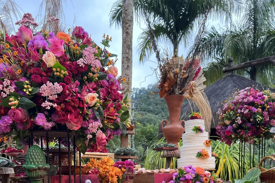 Decoração & Flores — Asartnova