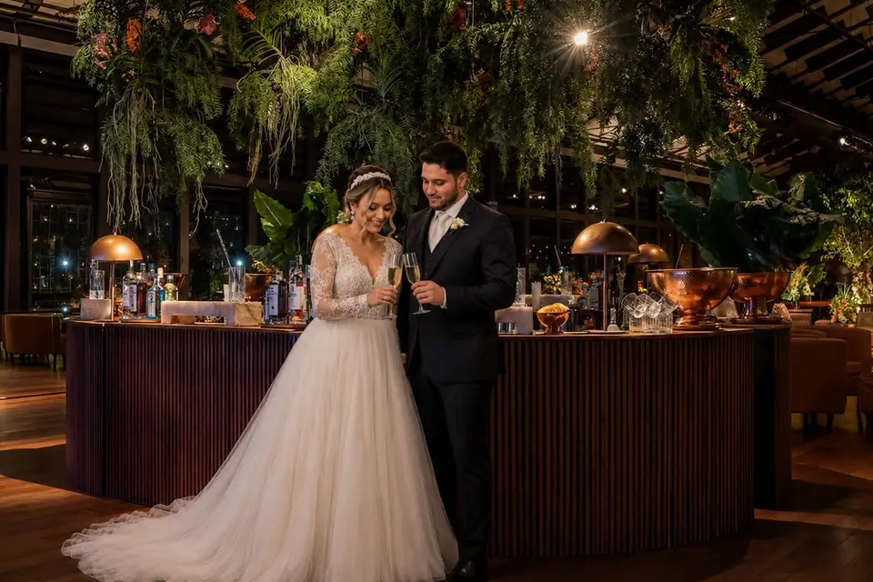 Decoração & Flores — Maison Blanche Weddings