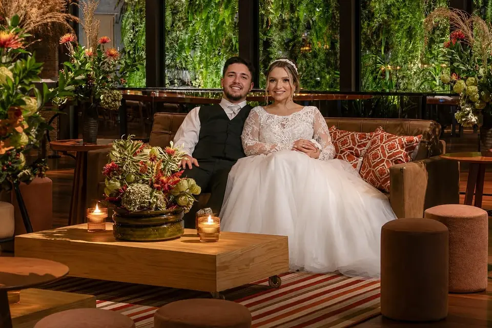 Decoração & Flores — Maison Blanche Weddings