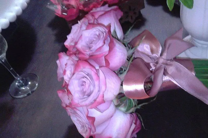 Decoração & Flores — Fátima Decorações e Assessoria