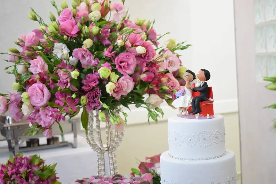 Decoração & Flores — Fátima Decorações e Assessoria