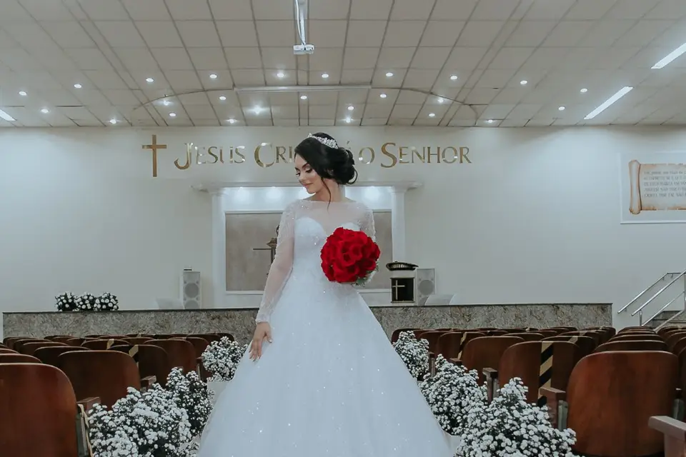 Decoração & Flores — Fátima Decorações e Assessoria