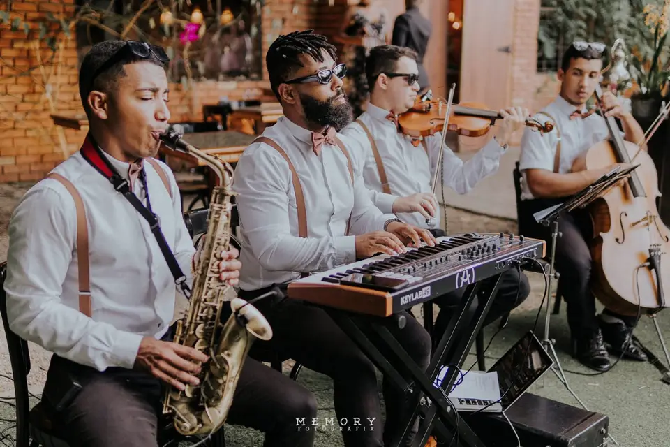 Música & DJ — LC Produção Musical