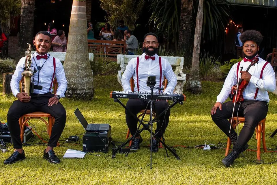 Música & DJ — LC Produção Musical