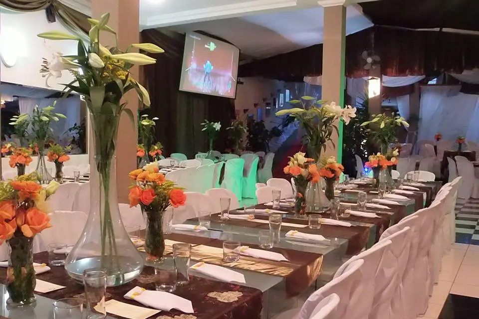 Espaço & Local — Espaço Buffet São Paulo