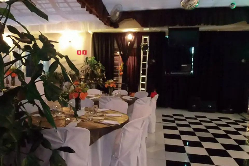 Espaço & Local — Espaço Buffet São Paulo