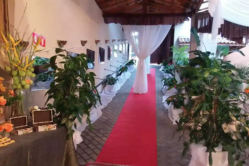 Espaço & Local — Espaço Buffet São Paulo