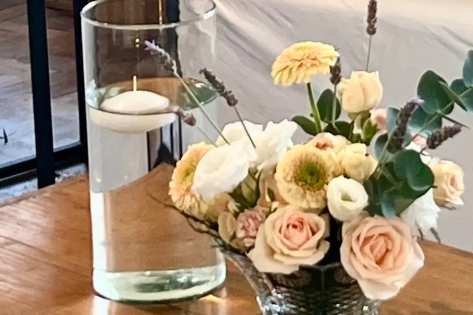 Decoração & Flores — Kelly Camara Décor