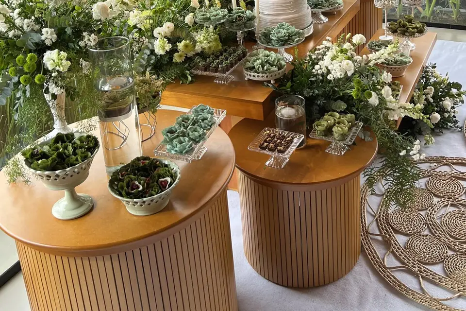 Decoração & Flores — Kelly Camara Décor