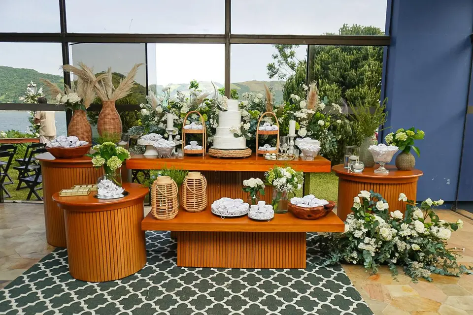 Decoração & Flores — Kelly Camara Décor