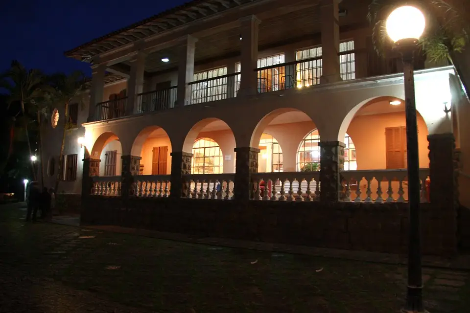 Espaço & Local — Espaço Colonial Eventos