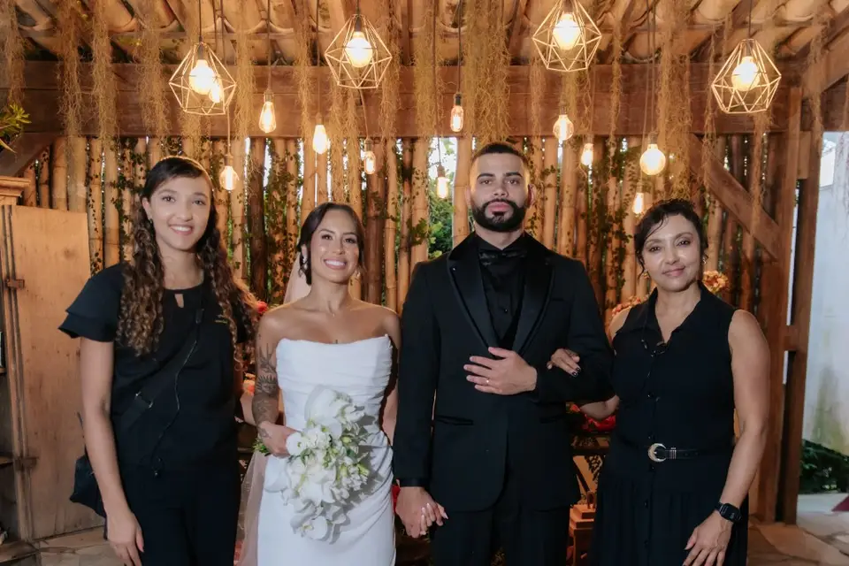 Assessoria & Cerimonial — Cerimonial Cris Jupira