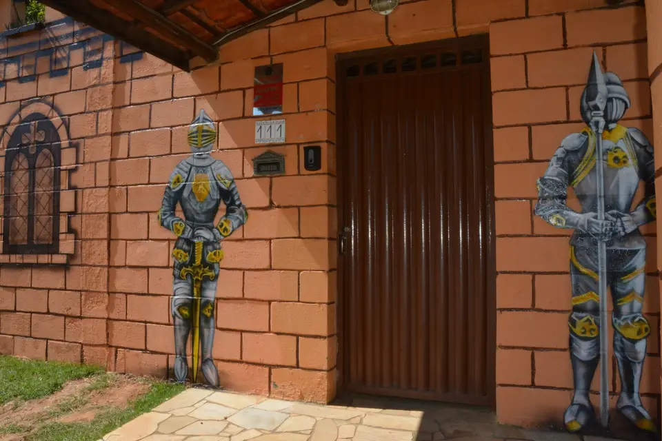 Espaço & Local — Castelo de Monte Mor