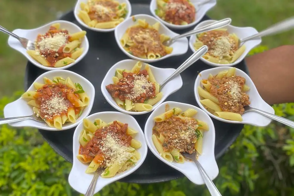Buffet & Gastronomia — Villa Suh Gastronomia