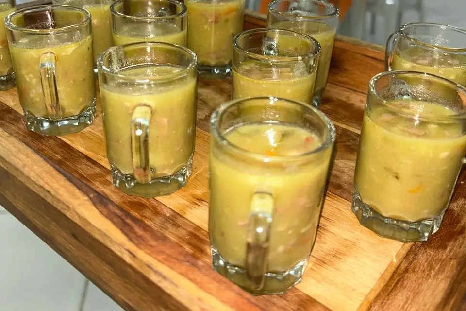 Buffet & Gastronomia — Villa Suh Gastronomia