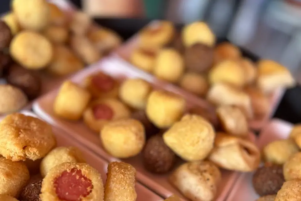Buffet & Gastronomia — Villa Suh Gastronomia