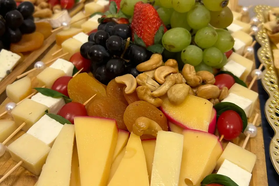 Buffet & Gastronomia — Villa Suh Gastronomia