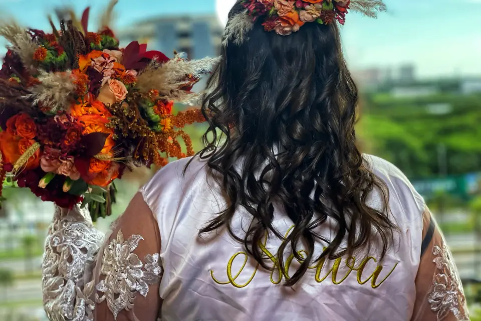 Decoração & Flores — Fábia Azevedo - Design Floral e Cenografia