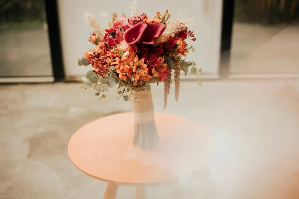 Decoração & Flores — Fábia Azevedo - Design Floral e Cenografia