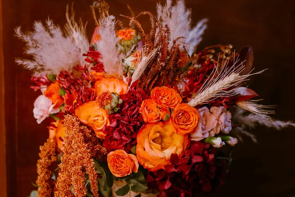 Decoração & Flores — Fábia Azevedo - Design Floral e Cenografia