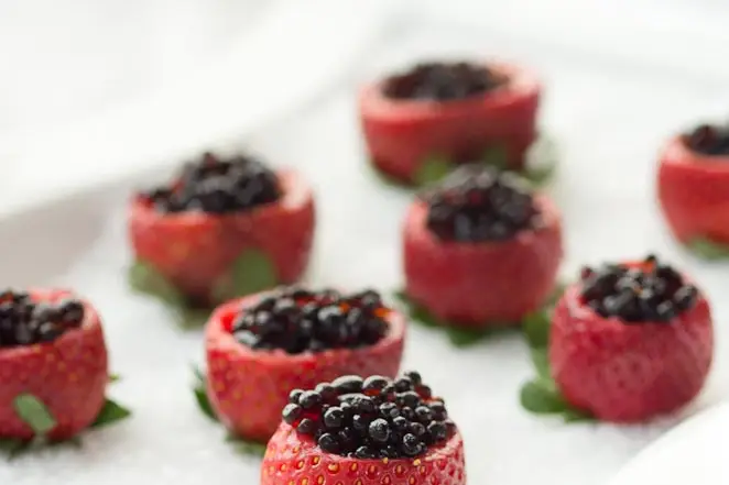 Buffet & Gastronomia — Saint Morit`s Buffet e Eventos