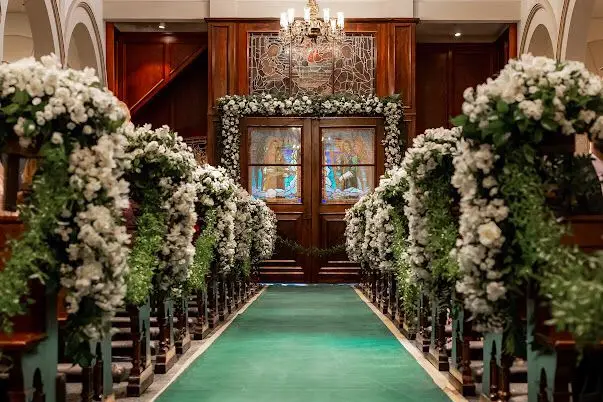 Decoração & Flores — Odair Menna Decoração