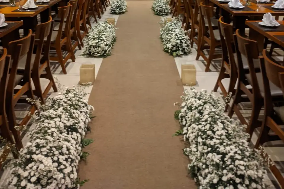 Decoração & Flores — Odair Menna Decoração