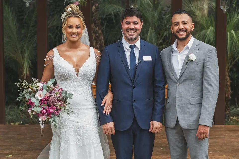 Assessoria & Cerimonial — WMS Cerimonial Eventos