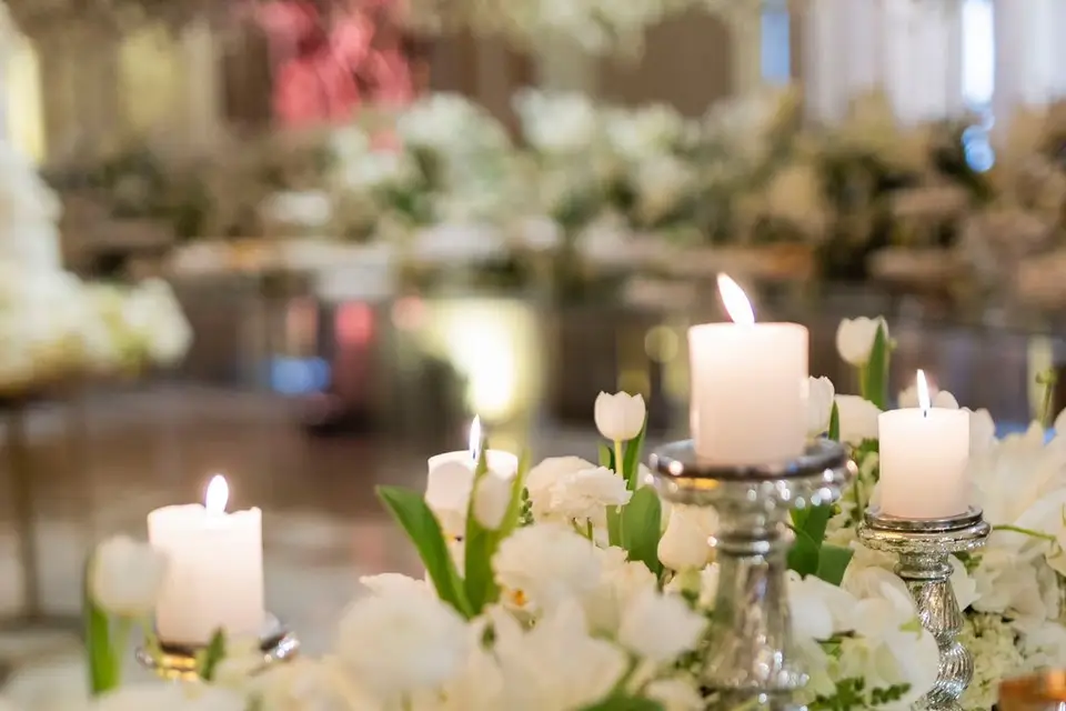 Decoração & Flores — Rachel Serrat Decoração