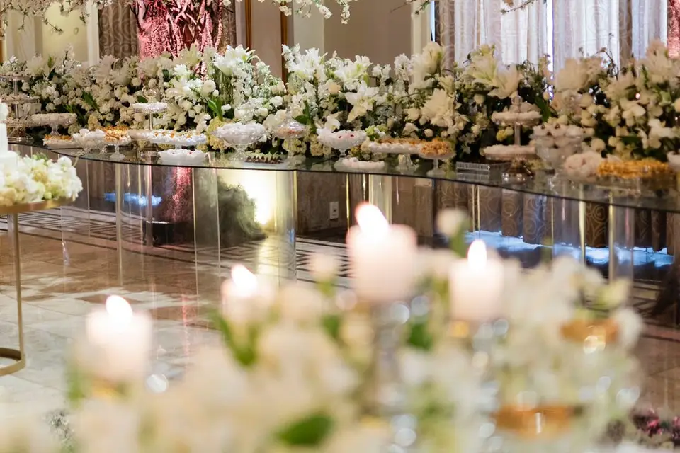 Decoração & Flores — Rachel Serrat Decoração