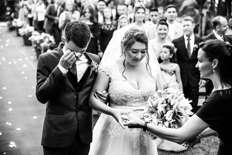 Assessoria & Cerimonial — Catelli Eventos Exclusivos
