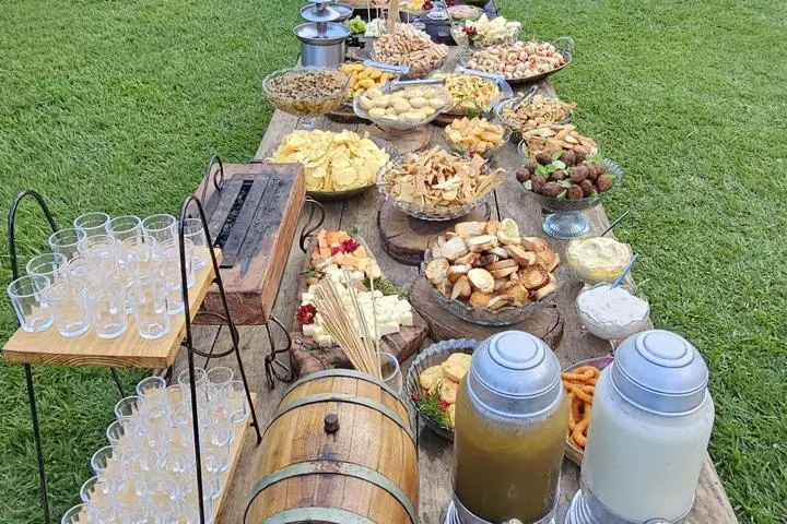 Buffet & Gastronomia — Buffet Ana Paula