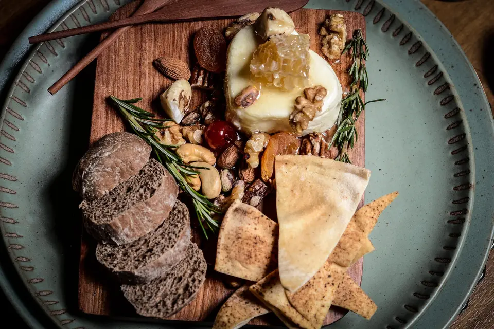Buffet & Gastronomia — Morenos Eventos