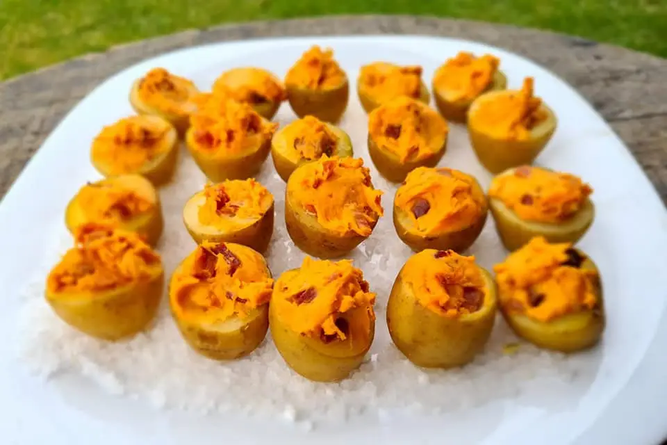 Buffet & Gastronomia — Alfa's Buffet