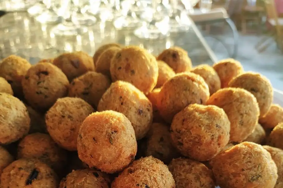 Buffet & Gastronomia — Alfa's Buffet