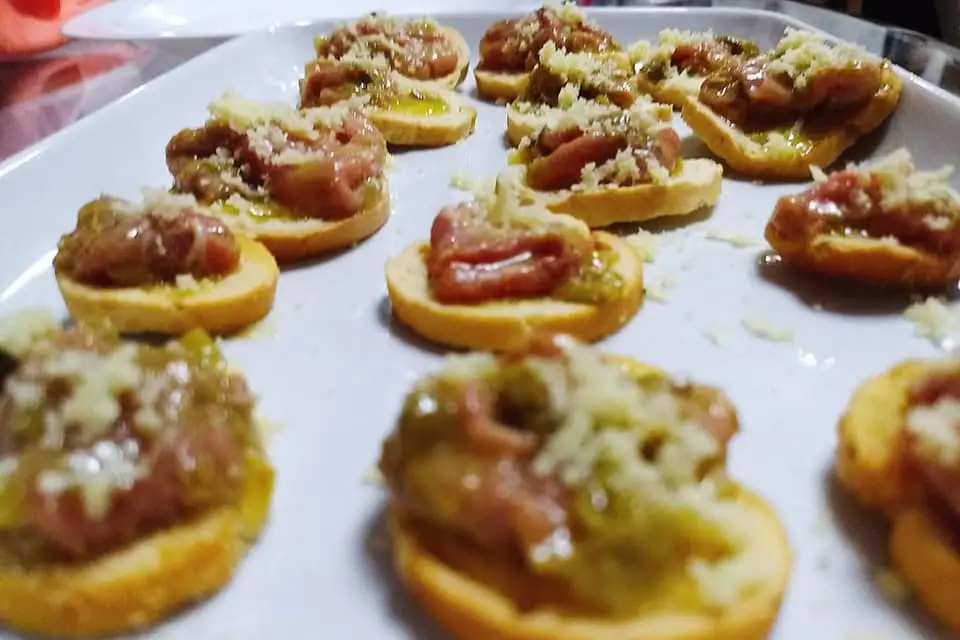 Buffet & Gastronomia — Alfa's Buffet