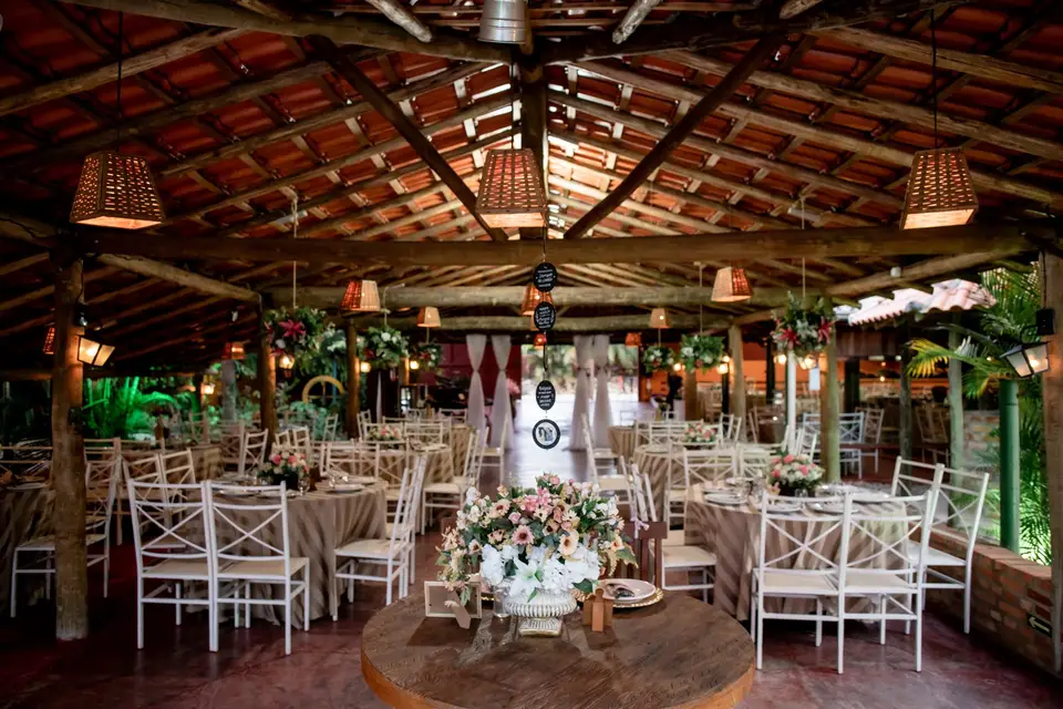 Espaço & Local — Rancho Coração Caipira Festas e Eventos