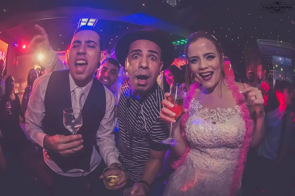 Música & DJ — Baile do Danny