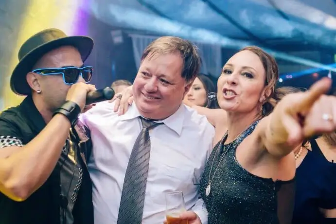 Música & DJ — Baile do Danny