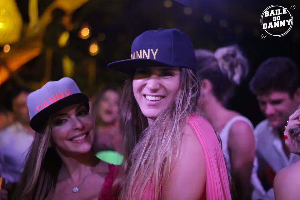 Música & DJ — Baile do Danny