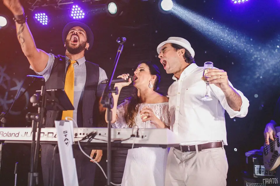 Música & DJ — Moderno Pop Banda